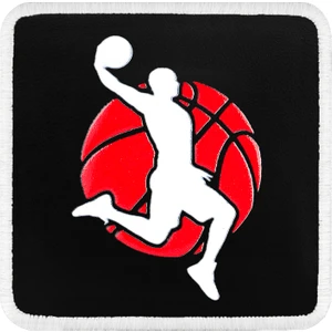 Basketbol Logolu V1 Bench