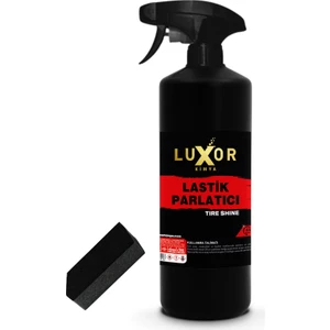 Luxor Kimya Lastik Parlatıcı 473 ml