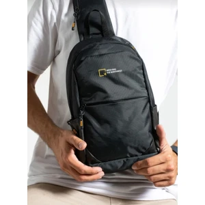 Kasva Deri Su Geçirmez Günlük Spor Çapraz Ayarlanabilir Askılı Astarlı El Göğüs ve Omuz