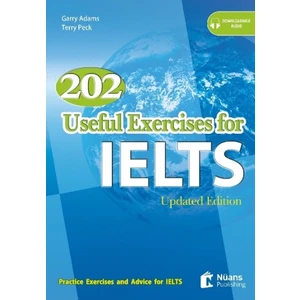 202 Useful Exercises for IELTS +Audio