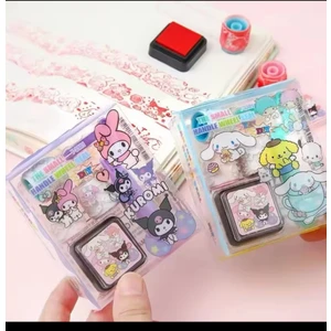 Kuromi Rulo Mühür Seti