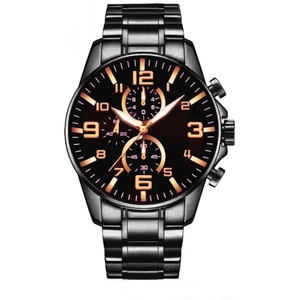 Polo Watchart Zero P0L0 Zero Watchart Metal Kordon Erkek Kol Saati