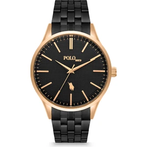 Polo Watchart Zero P0L0 Zero Watchart Çelik Kordon Erkek Kol Saati