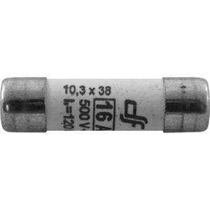 Df 10X38-20A 10 x 38-20A Gg / Yavaş Kartuş Sigorta