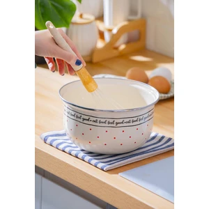 Feel Good Emaye Karıştırma Kabı - 18 cm