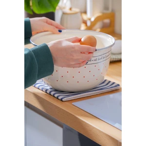 Feel Good Emaye Karıştırma Kabı - 22 cm