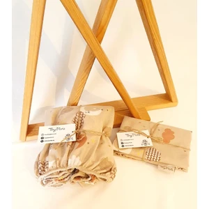 Tiny Plans Lastikli Bebek - Çocuk Çarşaf Takımı