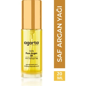 Doğal Argan Yağı 20 ml