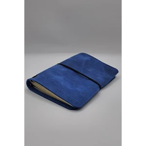 Smögen - %100 Hakiki Deri Pasaport Kılıfı - 3 Defter Hediye