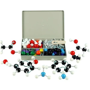 240 Adet Moleküler Model Kit Organik Kimya Moleküler Elektron Orbital Modeli Kimya Yardım Aracı Kimya Dersi Için (Yurt Dışından)