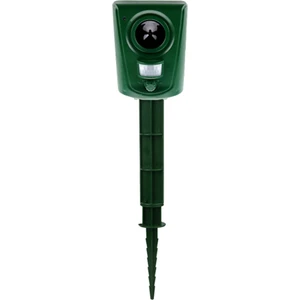 Kedi Kovucu Tilki Caydırıcı Ultrasonik Kuş Korkutucuları Bahçeler Için Hareket Aktif Pır Sensörlü Hayvan Kovucu (Yurt Dışından)