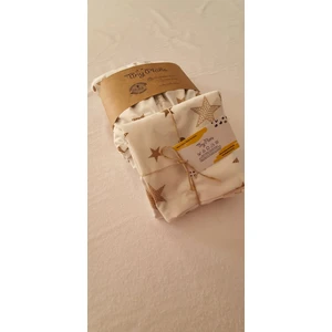 Tiny Plans Lastikli Bebek Çarşaf - Yastık Kılıfı Takımı