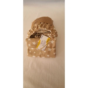 Tiny Plans Lastikli Bebek Çarşaf - Yastık Kılıfı Takımı