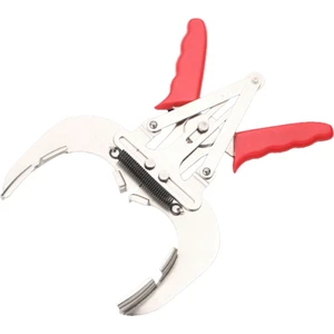 Piston Segmanı Pense Piston Segmanı Genişletici Sökme Aleti Otomobil Bakım Aracı Piston Segmanı Kompresörü L Modeli (Yurt Dışından)