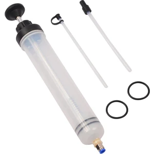 500CC Araba Fren Hidroliği Yağ Çıkarıcı Otomatik Yağ Değişim Şırıngası Hortum ile Manuel Yakıt Doldurma Sıvısı Yağ Değişimi Tahliye Pompası (Yurt Dışından)