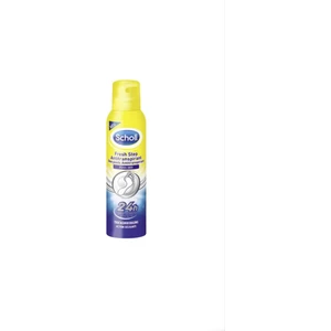 scholl Fresh Step Ter Önleyici Ayak Spreyi 150 ml