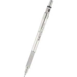 Versatil Kalem Metal Graph-X 0.7Mm Saten Gri