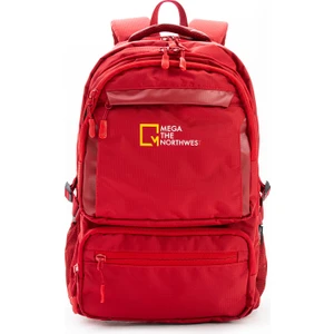 Mega Bag M 6015 - Sırt Çantası - Profesyonel / Çok Fonksiyonlu (Okul / Günlük)