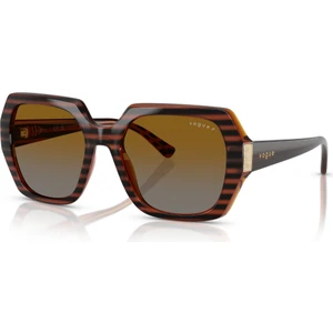 Vo 5612SB 2571T5 55 Vogue Kadın Güneş Polarize Gözlüğü