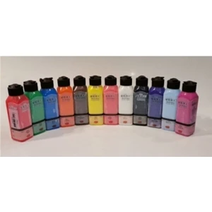 Akrilik Boya 140 ml 12 'li Set