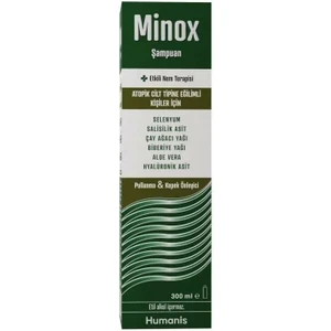 Şampuan Atopik Cilt Tipine Eğilimli 300 ml