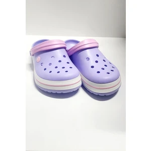 Gökçe Kundura Tam Ortopedik Kadın Erkek Crooos Terlik