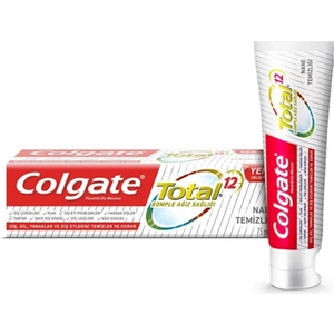 Total Gelişmiş Nane Temizliği 75 ml