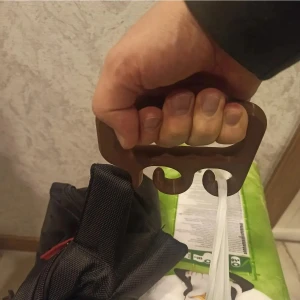 Market, Pazar, Poşet, Su Taşıma Aparatı Siyah