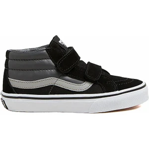 Sk8-Mid Reissue V Çocuk Günlük Ayakkabı VN000CZ5N421 Siyah