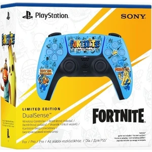 Ps5 Dualsense Wireless Controller Fortnite Limited Edition