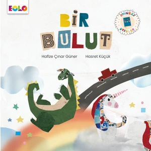 Bir Bulut – Hafize Çınar Güner