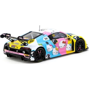 Audi R8 Lms Gt3 Evo Iı Macau Gt Cup - Fıa Gt World Cup 2023 Model Araba