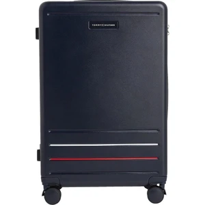 Tommy Hilfiger Logolu Unisex Mavi Valiz