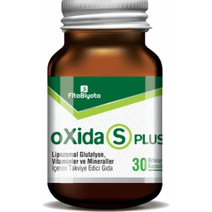 Fito Biyota Oxida S Plus