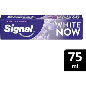 White Now Color Correct Diş Macunu 75 ml