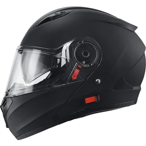 868 Night Çene Açılır Kask