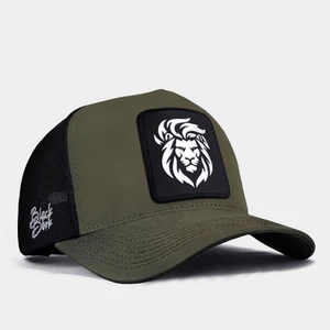 Haki-Siyah Şapka (Cap)