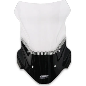 Gp Kompozit Benelli Trk 702 x 2024 Uyumlu Ön Cam Şeffaf 53 cm