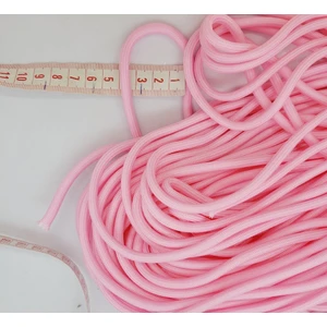 VSLT Handmade 5 Metre. 5mm Halat Ip.tasma Ipi.polip Ip