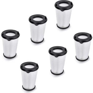 Emporaaium - 29011 6 Adet Cx7 Filtresi Electrolux ZB3301 Aeg Hepa Filtre Yedek Filtre Cx7-2 Filtresi Aeg Ergorapido Elektrikli Süpürge (Yurt Dışından)