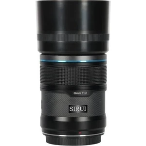 Sniper 56 mm F/1.2 Autofocus Lens Fujıfılm X Black