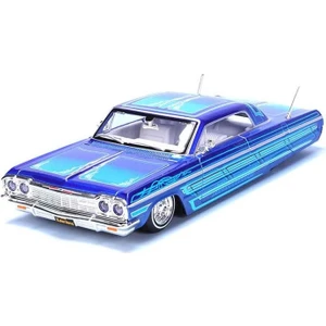 1964 Chevrolet Impala Ss - Ölçek : 1/24