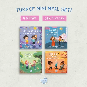 Mini Meal Seti (4 Kitap)