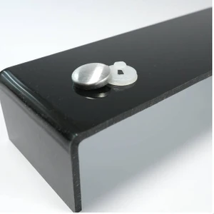 KLİNKSHOP Kumaş Kaplamalı Düğme 24BOY 15 mm Kendin Yap Kiti, Gömlek,elbise ve Giyim Için Çekiçle Uygulama Aparatları ve 100 Adet Kapsol  Düğme Takım