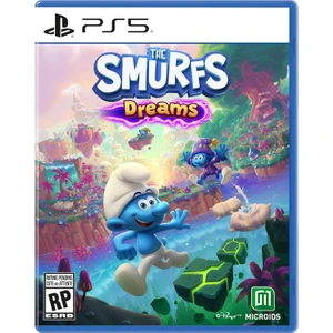The Smurfs Dreams Ps5 Oyunu