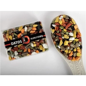 Datos Kuruyemiş Çakıltaşı Çikolatalı Draje 1 kg