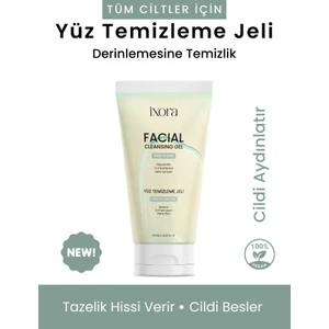 Ixora Yüz Temizleme Jeli 125 ml