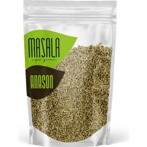 Super Gurme Masala Anason 100 gr - Anise Seed (Pimpinella Anisum)