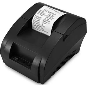 Beauty Life POS-5890K 58MM USB Yazıcı Makbuz Fatura Bilet Pos Nakit