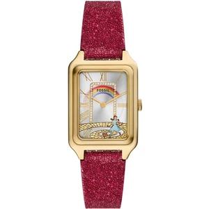 FLE1200 The Wizard Of Oz x Fossil Dorothy Kadın Kol Saati